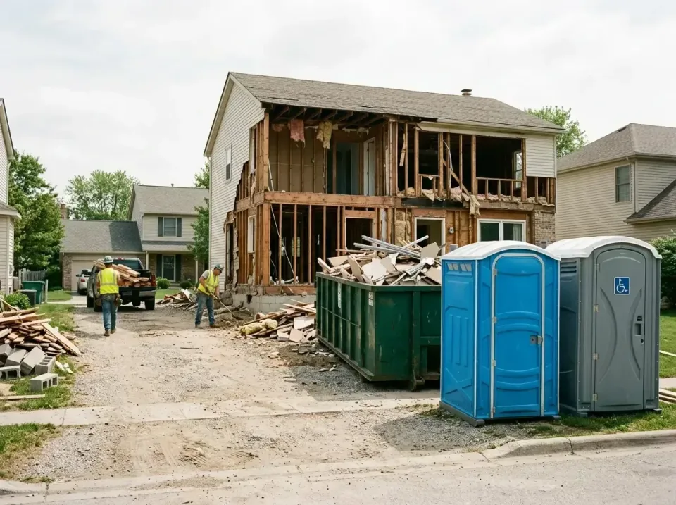 home-renovation-demolition-sit-010 — frequently asked questions, Portable Toilet & Dumpsters Rental in Pleasant Hills, PA